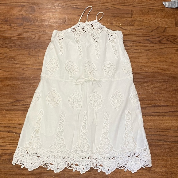 Miguelina Other - MIGUELINA**White Summer Coverup Dress**Small $650